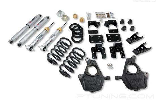 Picture of Lowering Kit (Front/Rear Drop: 3"-4" / 5"-6")