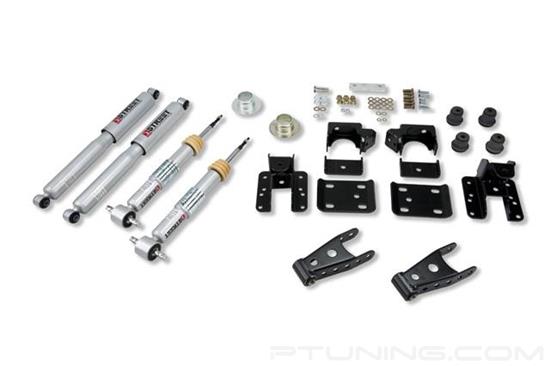 Picture of Lowering Kit (Front/Rear Drop: 0"-2" / 4")