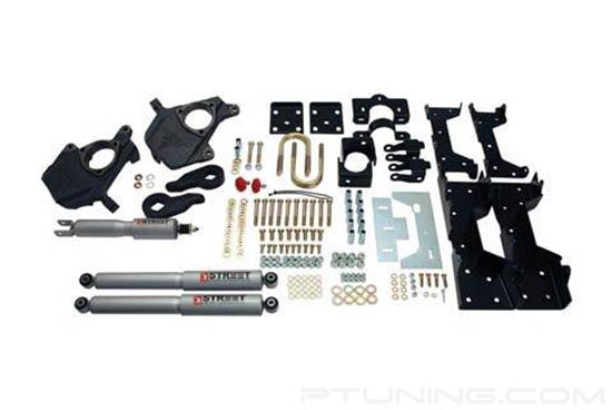 Picture of Lowering Kit (Front/Rear Drop: 3"-4" / 6")