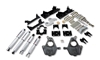 Picture of Lowering Kit (Front/Rear Drop: 3"-4" / 6")