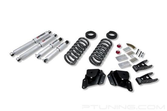 Picture of Lowering Kit (Front/Rear Drop: 2"-3" / 3")