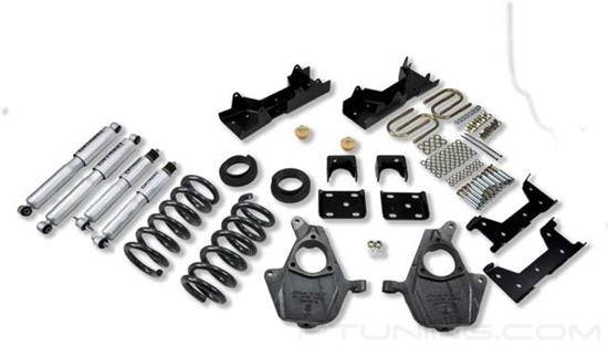 Picture of Lowering Kit (Front/Rear Drop: 4"-5" / 6")
