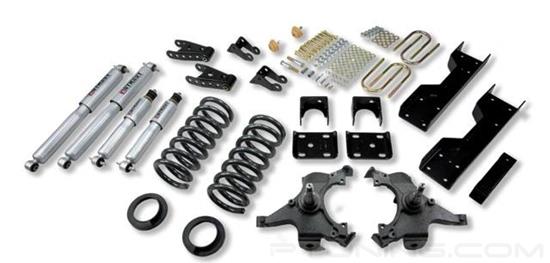 Picture of Lowering Kit (Front/Rear Drop: 4"-5" / 6"-7")