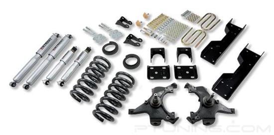 Picture of Lowering Kit (Front/Rear Drop: 4"-5" / 6")