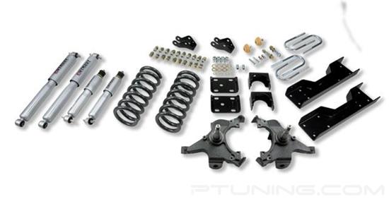 Picture of Lowering Kit (Front/Rear Drop: 4"-5" / 6")