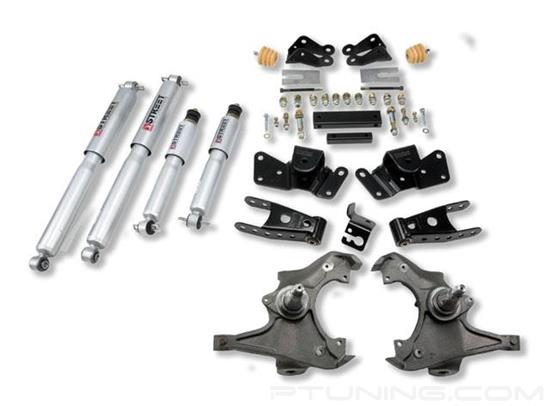 Picture of Lowering Kit (Front/Rear Drop: 3" / 4")