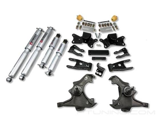 Picture of Lowering Kit (Front/Rear Drop: 3" / 4")