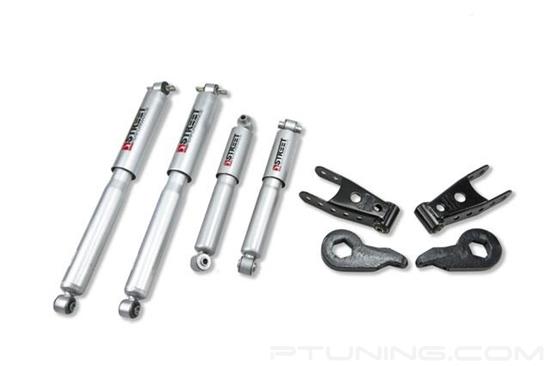 Picture of Lowering Kit (Front/Rear Drop: 0" / 2")