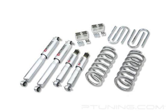 Picture of Lowering Kit (Front/Rear Drop: 1" / 2")