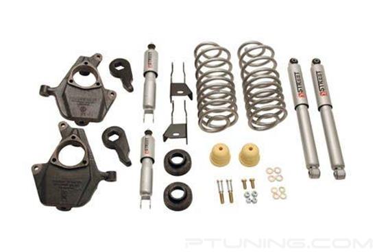 Picture of Lowering Kit (Front/Rear Drop: 3"-4" / 4"-5")