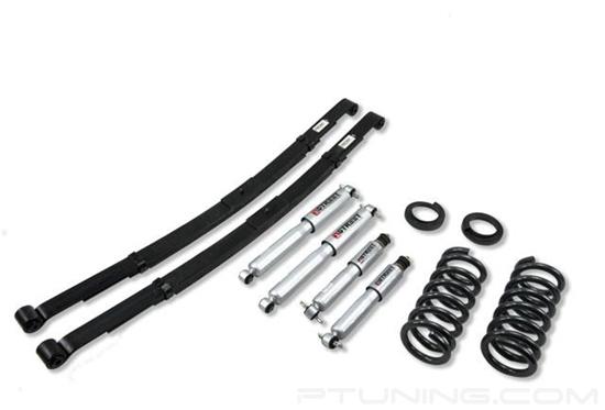 Picture of Lowering Kit (Front/Rear Drop: 2"-3" / 3")