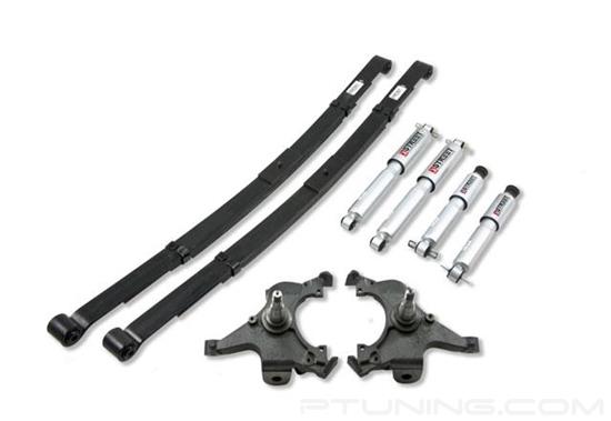 Picture of Lowering Kit (Front/Rear Drop: 2" / 3")
