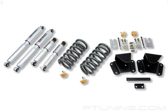 Picture of Lowering Kit (Front/Rear Drop: 1" / 2")