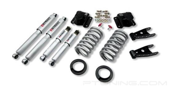 Picture of Lowering Kit (Front/Rear Drop: 2"-3" / 4")