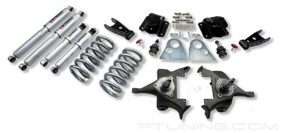 Picture of Lowering Kit (Front/Rear Drop: 3" / 4")