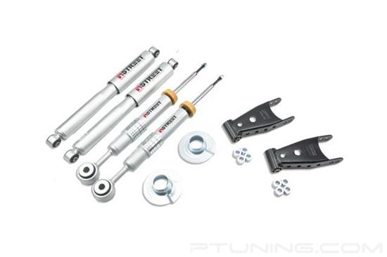 Picture of Lowering Kit (Front/Rear Drop: 0"-2" / 2"-3")