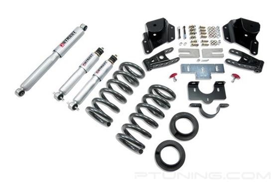 Picture of Lowering Kit (Front/Rear Drop: 2"-3" / 3")