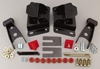 Picture of 4" Rear Shackle and Hanger Lowering Kit