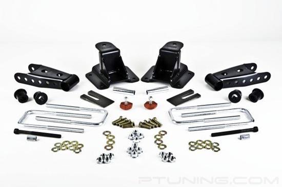 Picture of 4" Rear Shackle and Hanger Lowering Kit