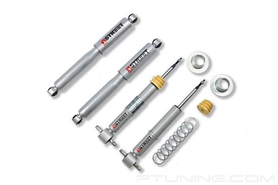 Picture of 1" Street Performance Lift and Lowering Shock Absorber Set