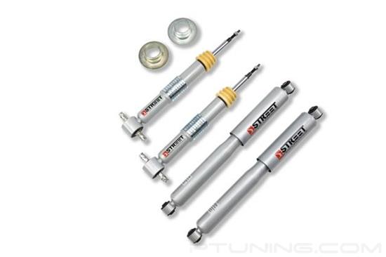 Picture of +1" to -2" Street Performance Lift and Lowering Shock Absorber Set