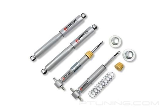 Picture of 1" Street Performance Lift and Lowering Shock Absorber Set