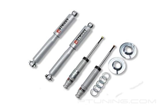 Picture of 1" Street Performance Lift and Lowering Shock Absorber Set