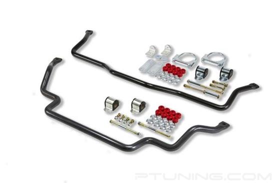 Picture of Front and Rear Anti-Sway Bar Kit