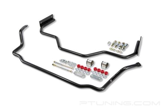 Picture of Front and Rear Anti-Sway Bar Kit