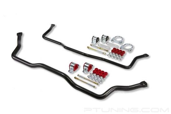 Picture of Front and Rear Anti-Sway Bar Kit