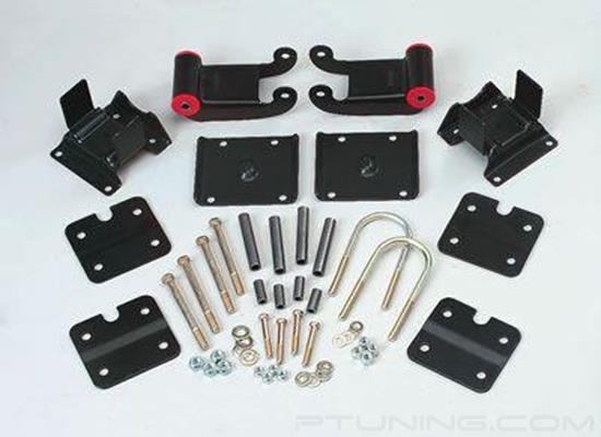 Picture of 2.5" Rear Lowering Flip Kit