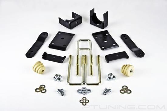 Picture of 4" Rear Lowering Flip Kit