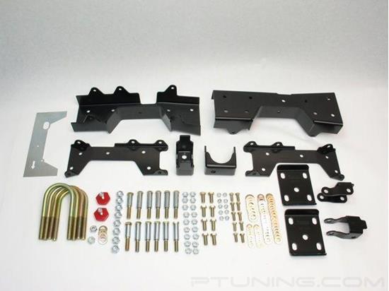 Picture of 6" Rear Lowering Flip Kit