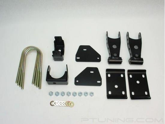 Picture of 5" Rear Lowering Flip Kit