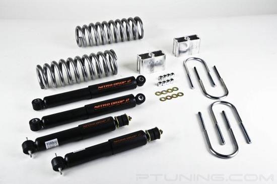 Picture of Lowering Kit (Front/Rear Drop: 2" / 3")