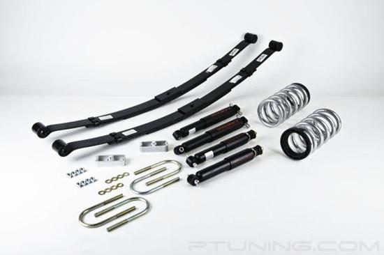 Picture of Lowering Kit (Front/Rear Drop: 2"-3" / 4")