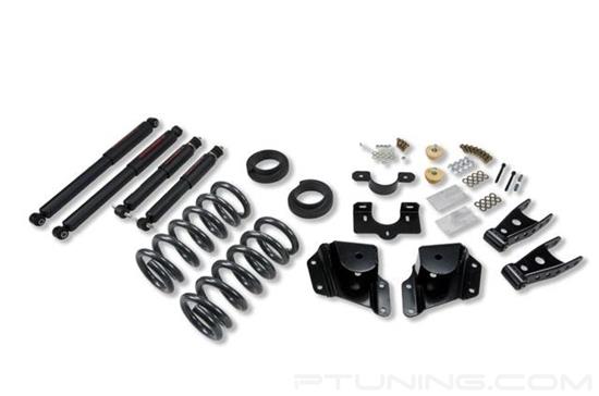 Picture of Lowering Kit (Front/Rear Drop: 2"-3" / 4")