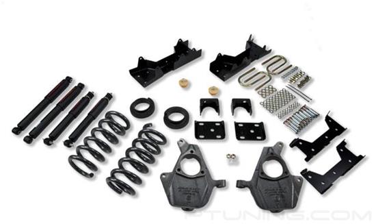 Picture of Lowering Kit (Front/Rear Drop: 4"-5" / 6")
