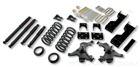 Picture of Lowering Kit (Front/Rear Drop: 4"-5" / 6")