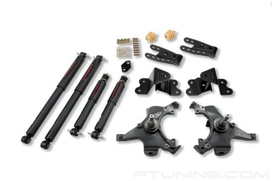 Picture of Lowering Kit (Front/Rear Drop: 2" / 4")