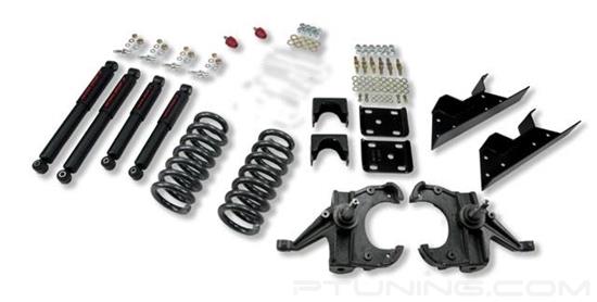 Picture of Lowering Kit (Front/Rear Drop: 4" / 6")