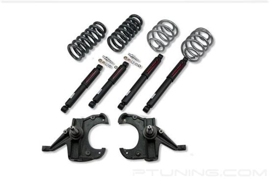 Picture of Lowering Kit (Front/Rear Drop: 4" / 5")