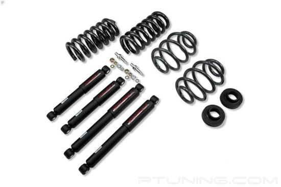 Picture of Lowering Kit (Front/Rear Drop: 2" / 3"-4")