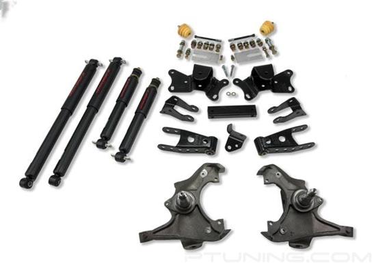Picture of Lowering Kit (Front/Rear Drop: 3" / 4")