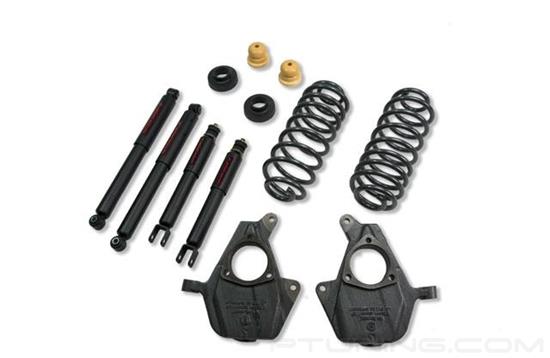 Picture of Lowering Kit (Front/Rear Drop: 2" / 2"-3")