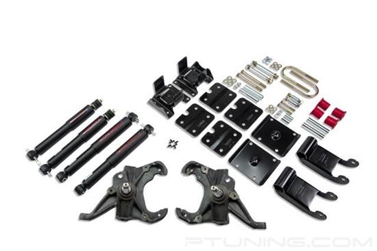 Picture of Lowering Kit (Front/Rear Drop: 2" / 2.5")