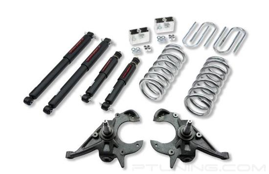 Picture of Lowering Kit (Front/Rear Drop: 3" / 3")