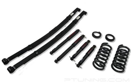 Picture of Lowering Kit (Front/Rear Drop: 2"-3" / 3")
