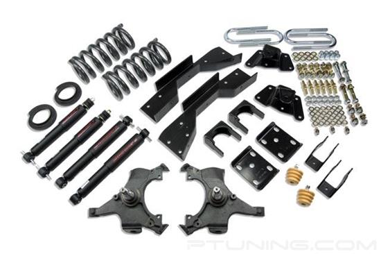 Picture of Lowering Kit (Front/Rear Drop: 4"-5" / 5.5")