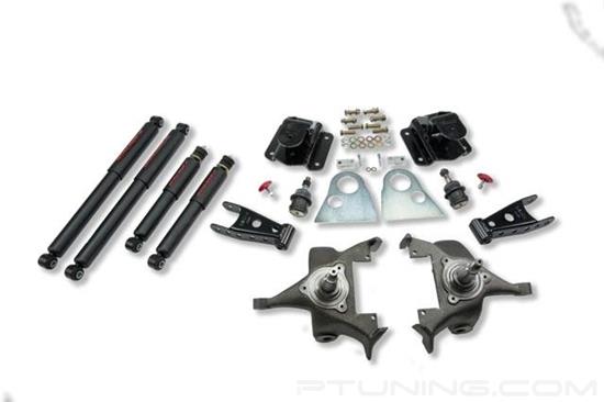 Picture of Lowering Kit (Front/Rear Drop: 2" / 4")